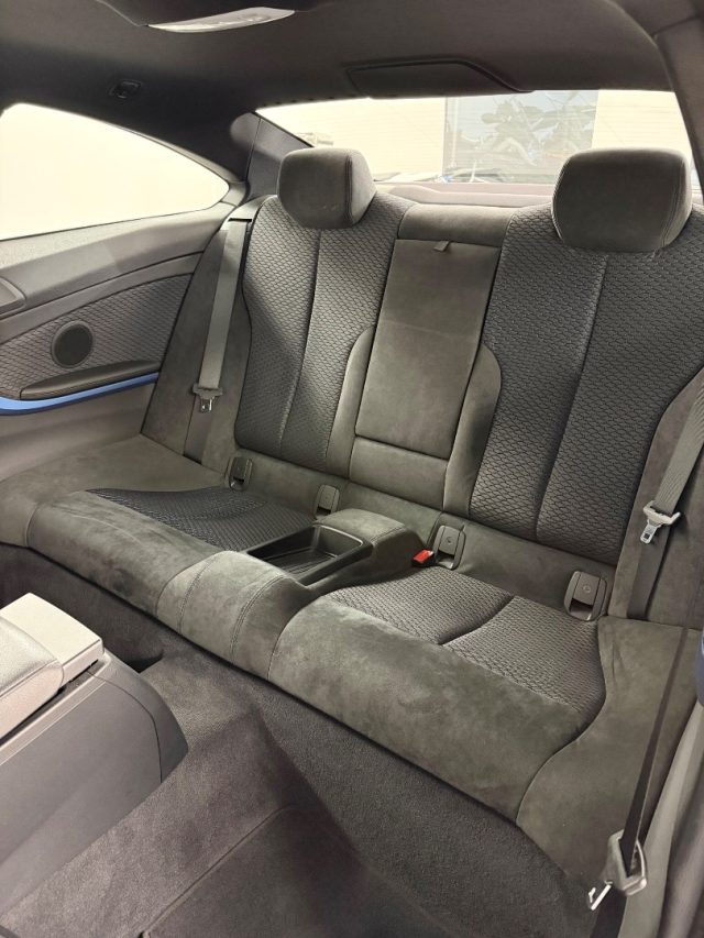 BMW 420 usata, con ESP