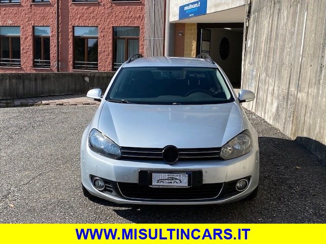 VOLKSWAGEN Golf Variant usata, con Airbag