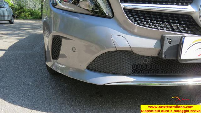 MERCEDES-BENZ A 200 usata, con Chiusura centralizzata telecomandata