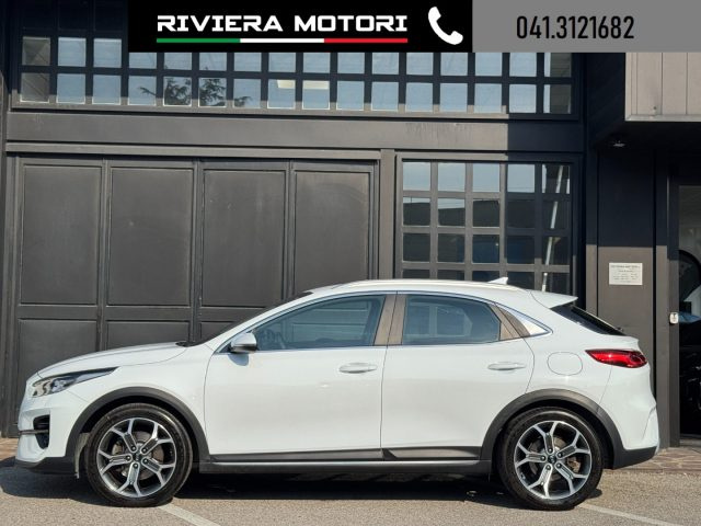 KIA XCeed usata, con Airbag laterali