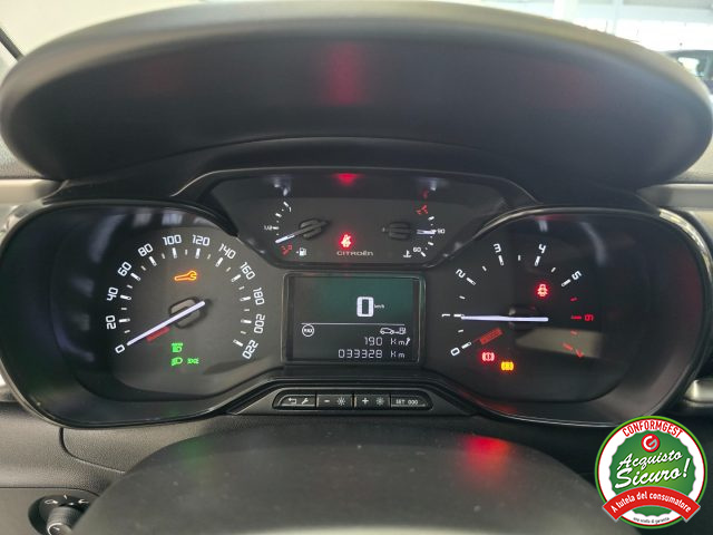 CITROEN C3 usata 16