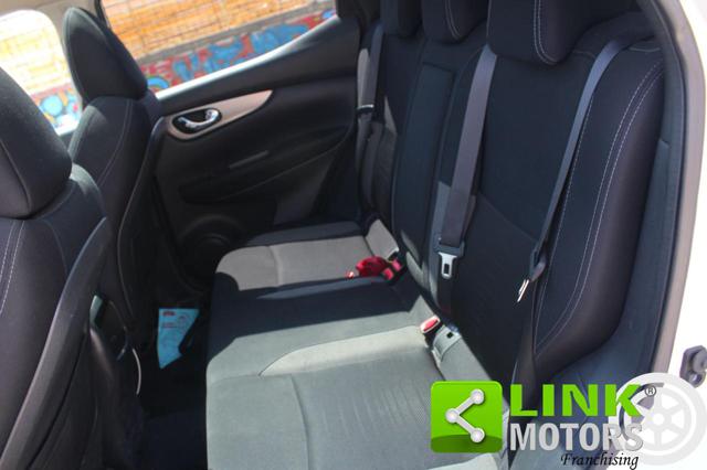 NISSAN Qashqai usata, con Sistema di navigazione