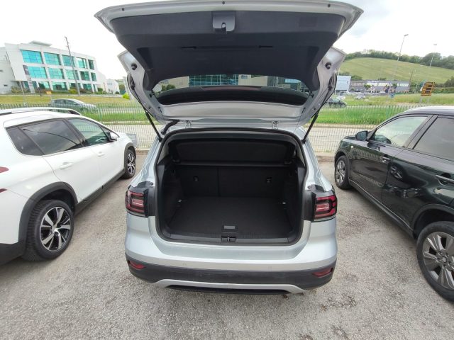 VOLKSWAGEN T-Cross usata, con Chiusura centralizzata