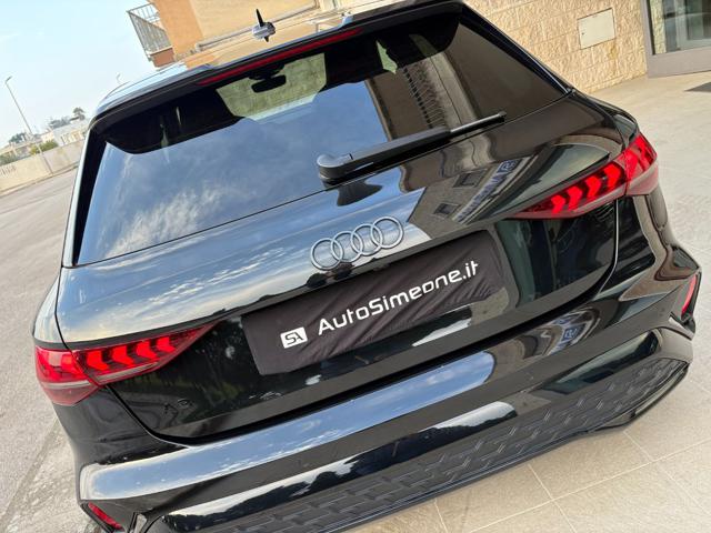 AUDI A3 usata, con Specchietti laterali elettrici