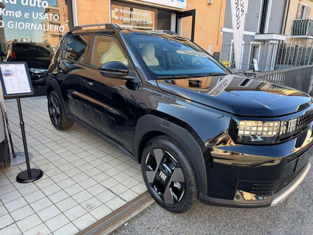 FIAT Grande Panda usata, con Airbag