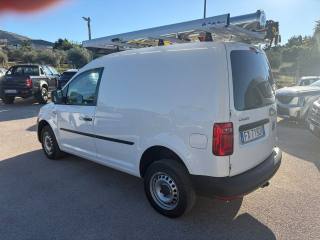 VOLKSWAGEN Caddy usata, con Airbag