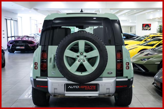 LAND ROVER Defender usata, con Antifurto
