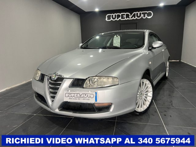 ALFA ROMEO GT usata, con Airbag