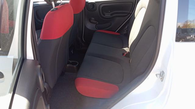 FIAT Panda usata, con Servosterzo