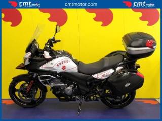 SUZUKI V-Strom 650 usata 2