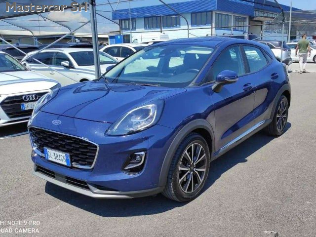FORD Puma usata, con Airbag