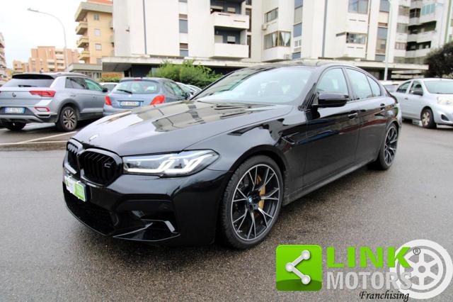 BMW M5 usata 1