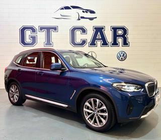 BMW X3 usata, con Airbag laterali
