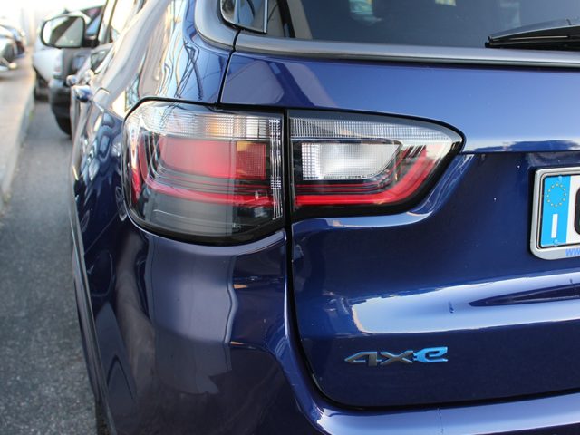 JEEP Compass usata, con Sound system