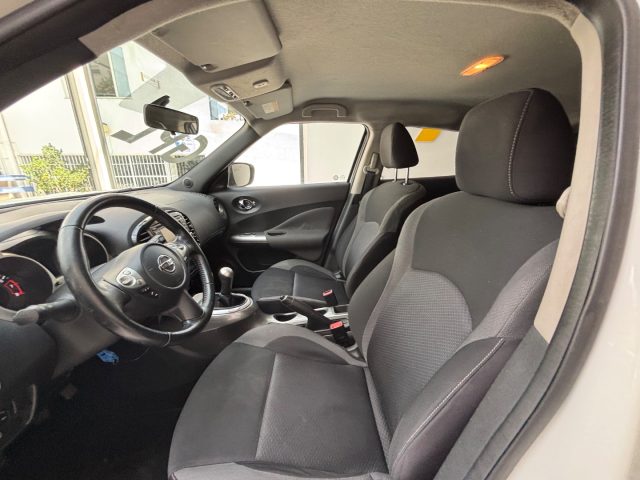 NISSAN Juke usata, con Controllo vocale