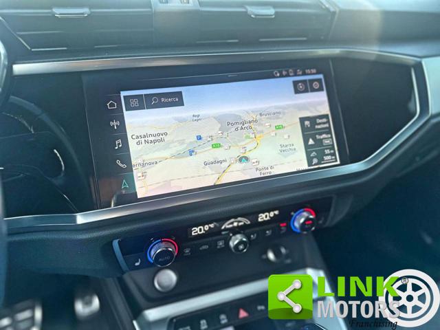 AUDI Q3 usata, con USB