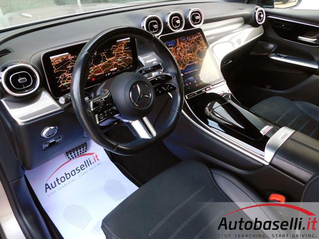 MERCEDES-BENZ GLC 220 usata, con Airbag