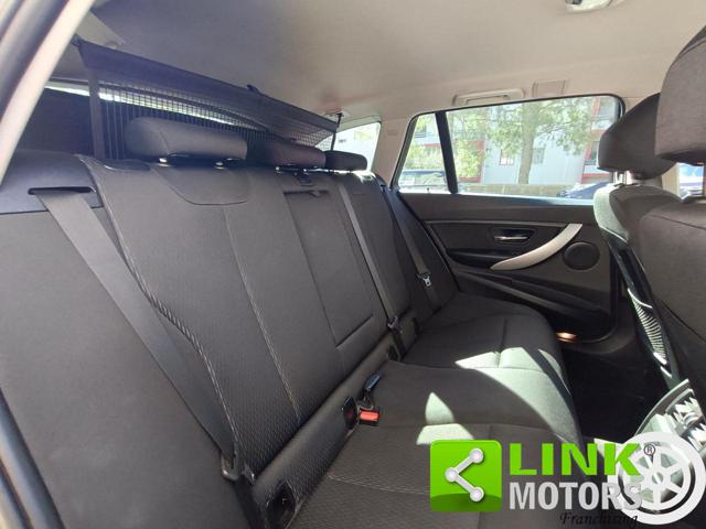 BMW 320 usata, con Cronologia tagliandi