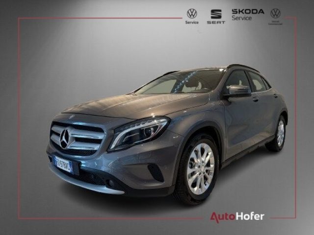 MERCEDES-BENZ GLA 200 usata, con ABS