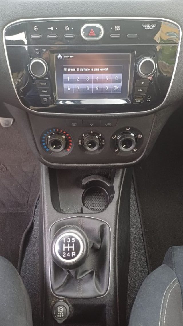 FIAT Punto usata, con Controllo trazione