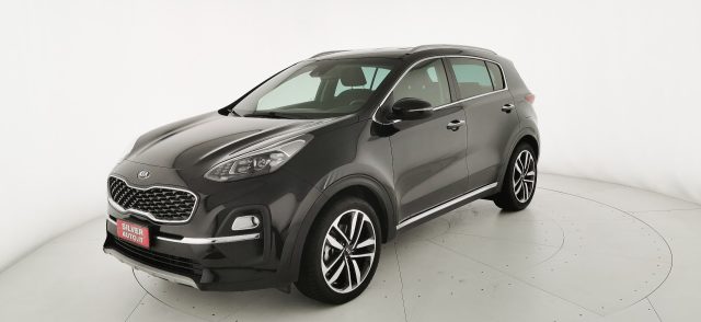 KIA Sportage usata, con Airbag laterali