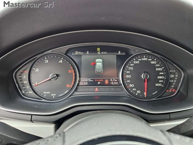 AUDI A4 usata, con Regolazione elettrica sedili