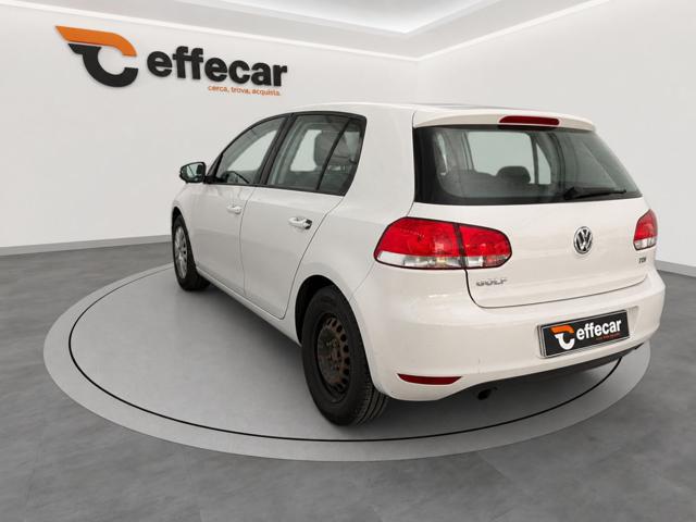 VOLKSWAGEN Golf usata, con Airbag Passeggero
