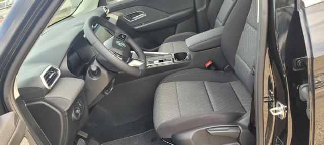 MG ZS usata, con Autoradio
