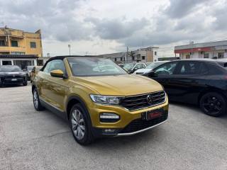 VOLKSWAGEN T-Roc usata, con Airbag laterali