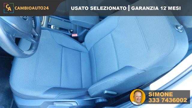 VOLKSWAGEN Golf usata, con Hill holder