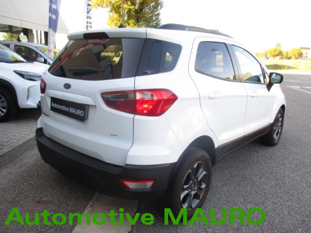 FORD EcoSport usata, con Controllo trazione