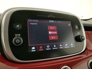 FIAT 500X usata, con Controllo trazione