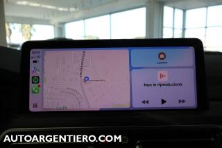 BMW X3 usata, con Touch screen