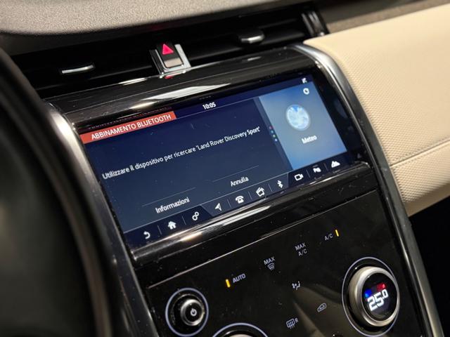 LAND ROVER Discovery Sport usata, con Servosterzo