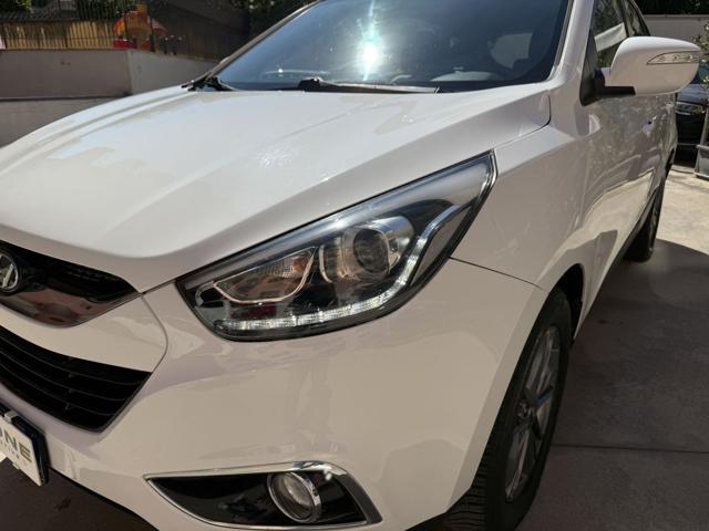HYUNDAI iX35 usata, con Airbag laterali
