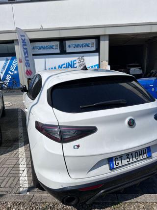 ALFA ROMEO Stelvio usata, con USB