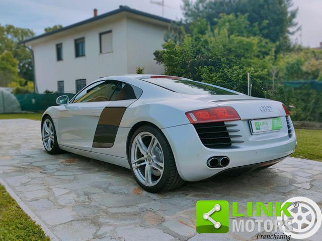 AUDI R8 usata, con Alzacristalli elettrici