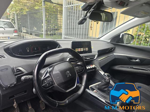 PEUGEOT 3008 usata, con Cruise Control