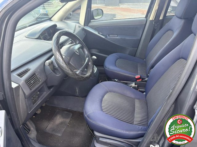 LANCIA MUSA usata, con Cerchi in lega