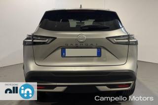 NISSAN Qashqai usata 4