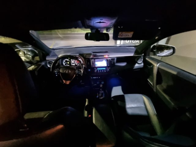 TOYOTA RAV 4 MY23 usata, con Interni in pelle