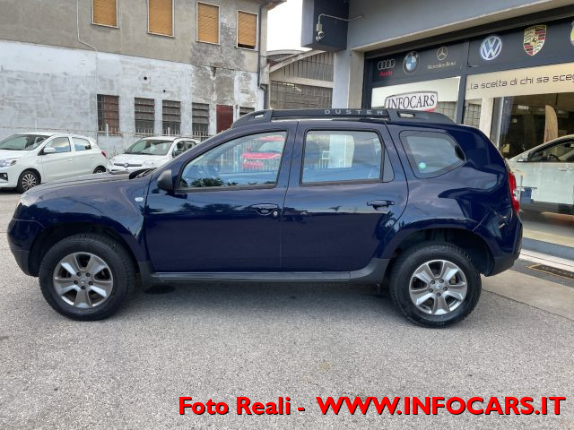 DACIA Duster usata, con Controllo trazione