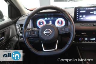 NISSAN Qashqai usata 5