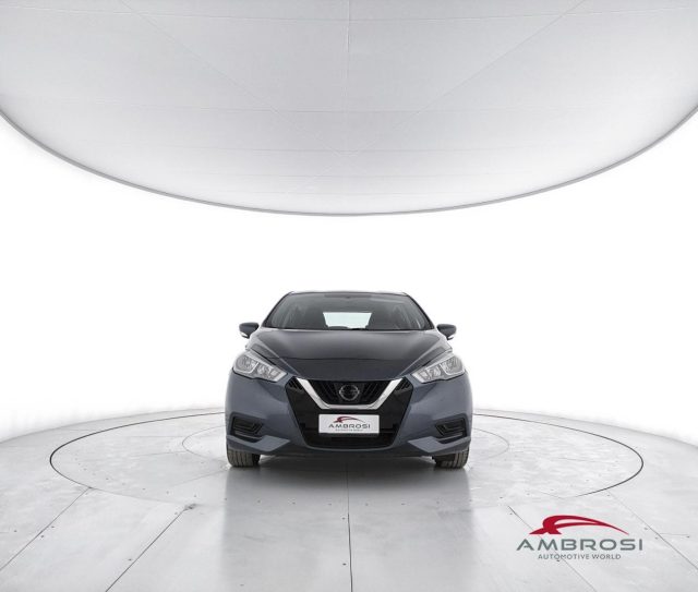 NISSAN Micra usata 4