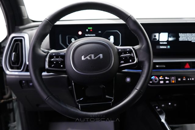 KIA Sorento usata, con Servosterzo