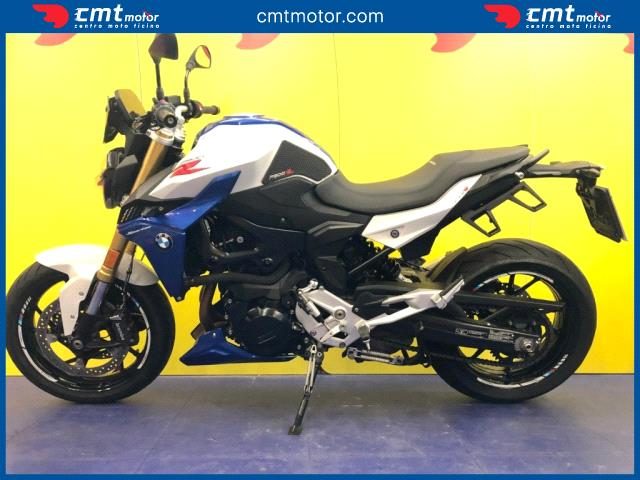BMW F 900 R usata 2
