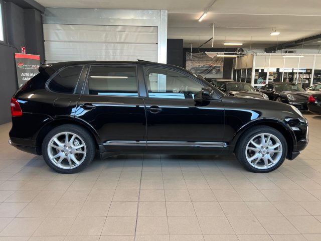 PORSCHE Cayenne usata, con Cerchi in lega
