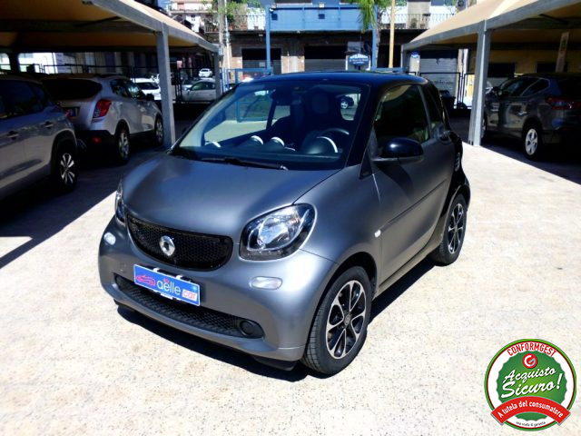 SMART ForTwo usata, con Airbag laterali