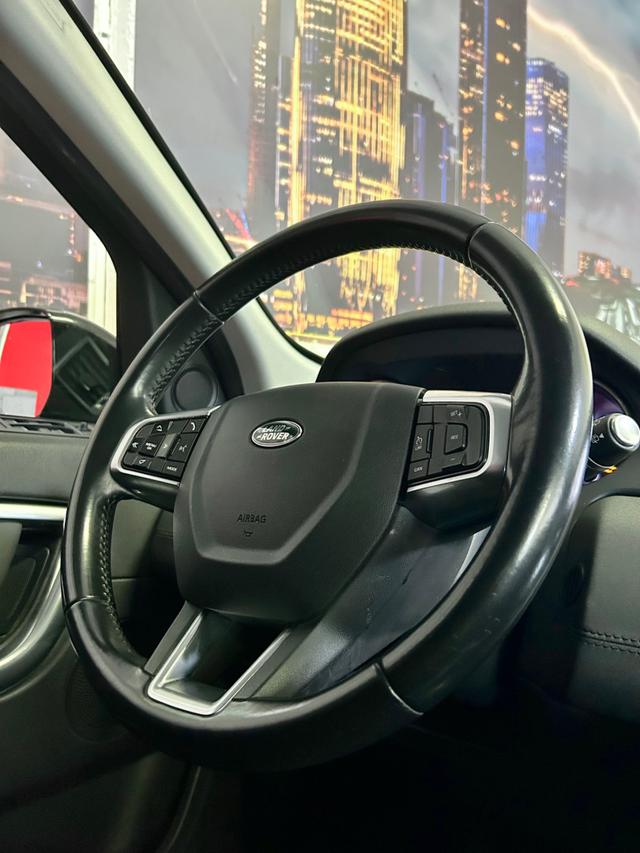 LAND ROVER Discovery Sport usata, con Sistema di navigazione