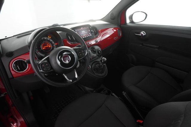FIAT 500 usata 7